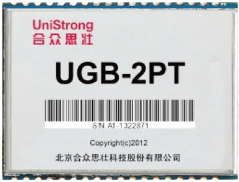 UGB-2PT卫星导航定位模块