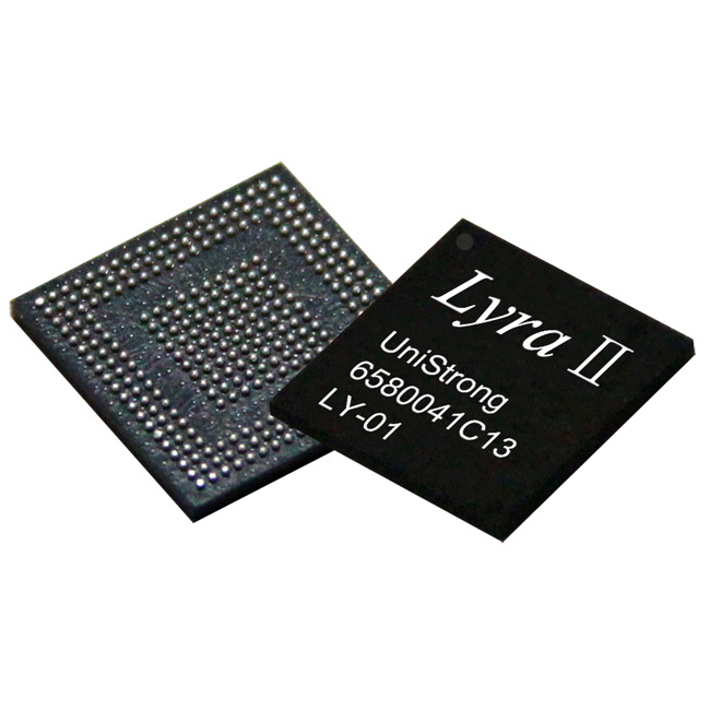 GNSS高精度基带芯片-天琴LyraII